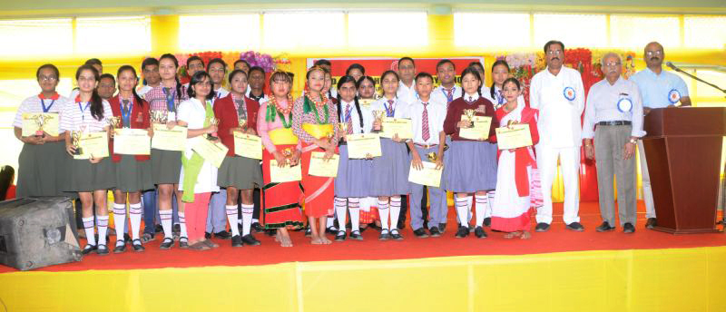 SD Jain Higher Secondary School celebrates 72nd annual day